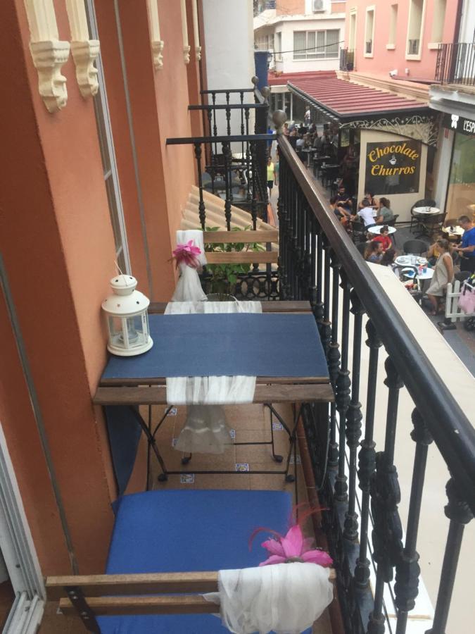 Los Girasoles Fuengirola Bagian luar foto