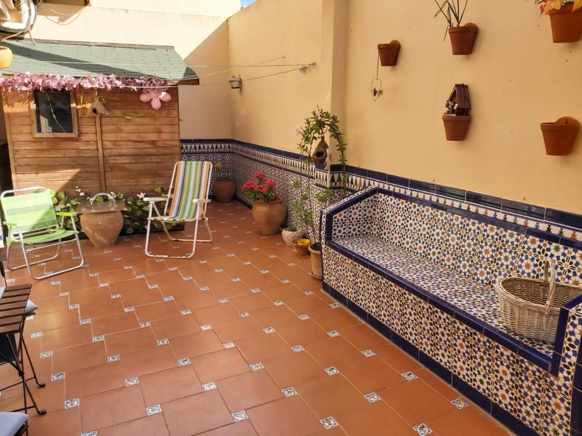 Los Girasoles Fuengirola Bagian luar foto