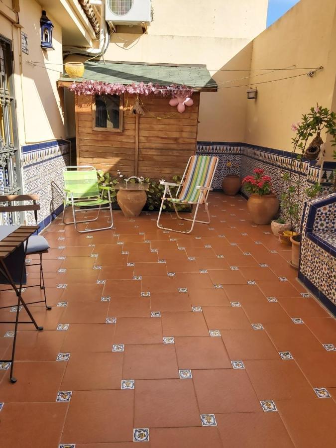Los Girasoles Fuengirola Bagian luar foto